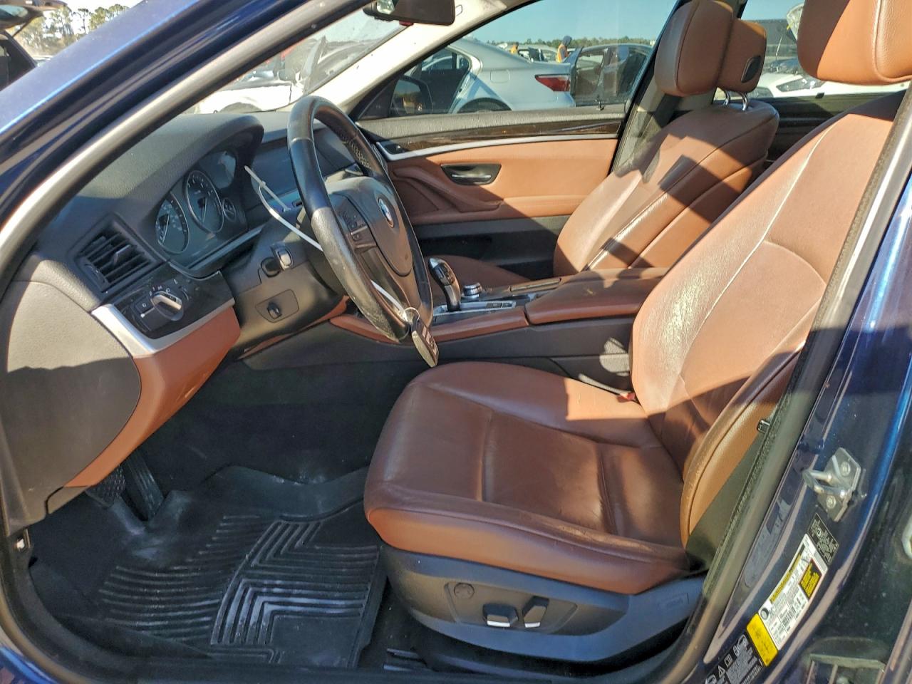 2011 BMW 535 XI photo 13