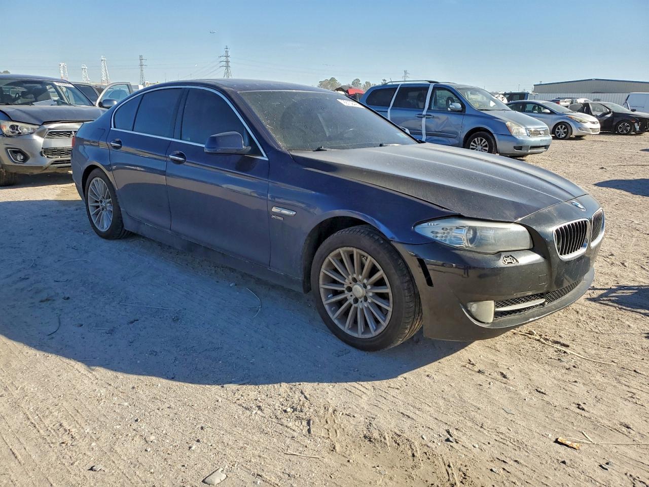 2011 BMW 535 XI photo 7