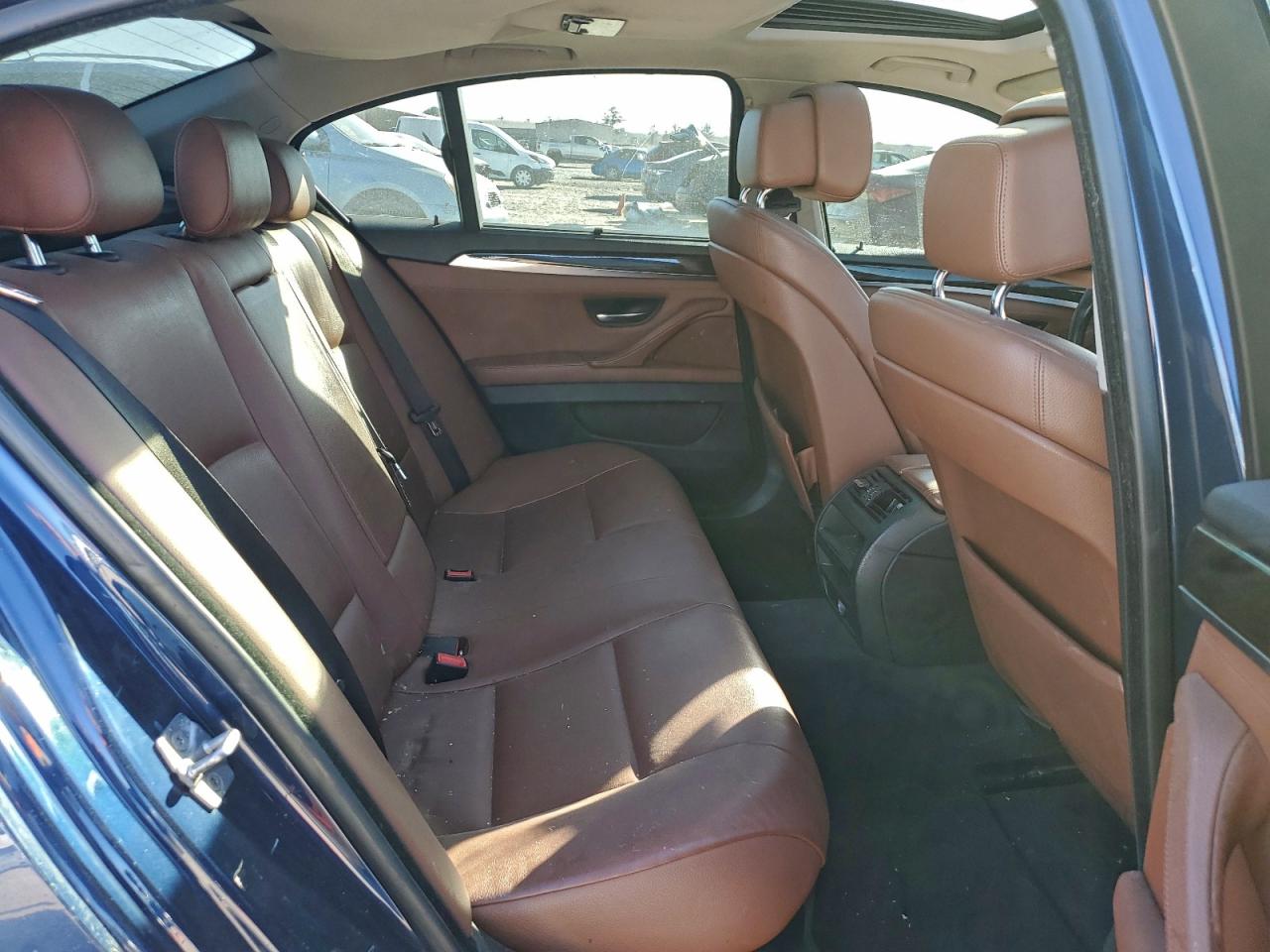 2011 BMW 535 XI photo 19