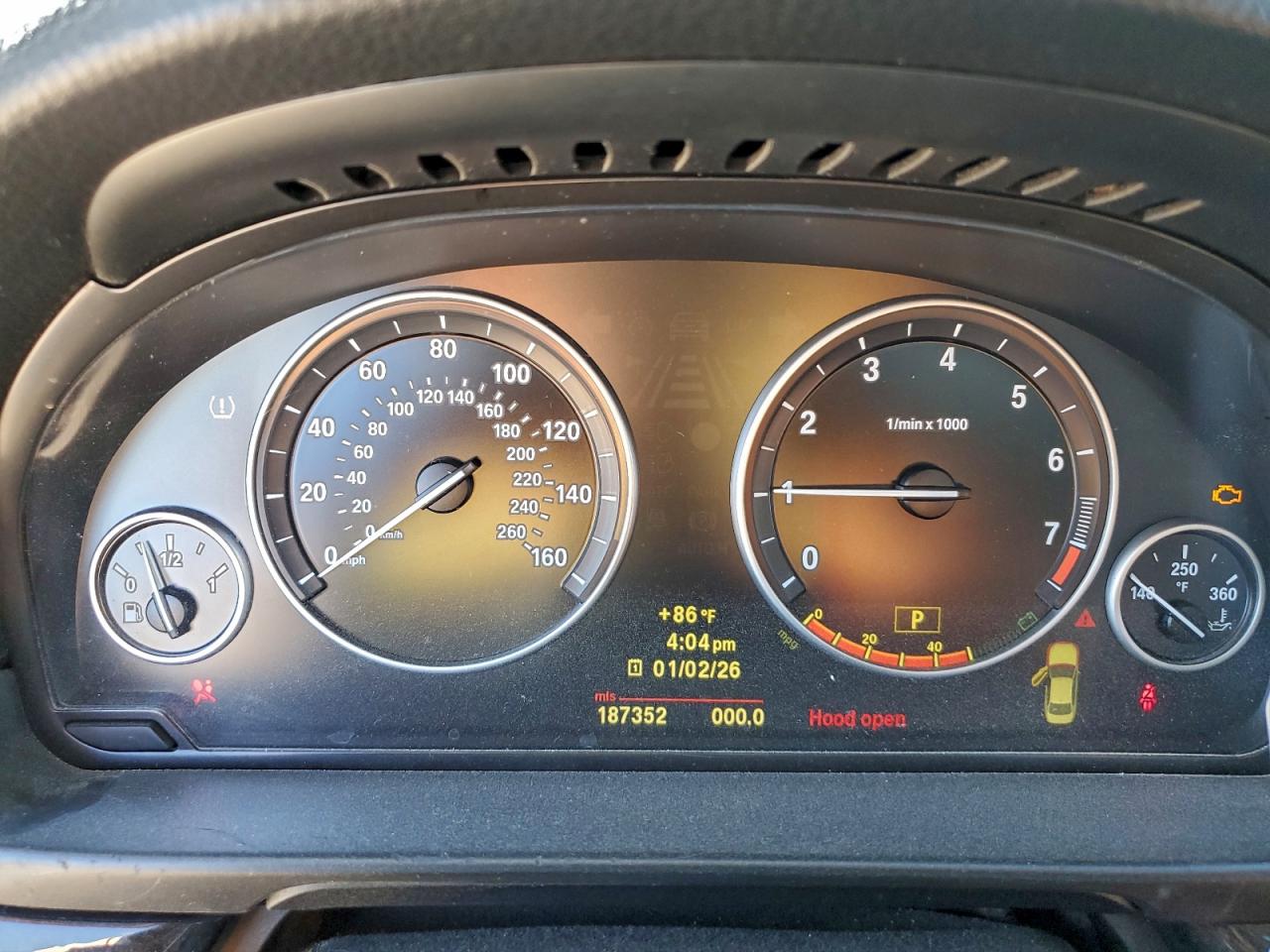 2011 BMW 535 XI photo 17