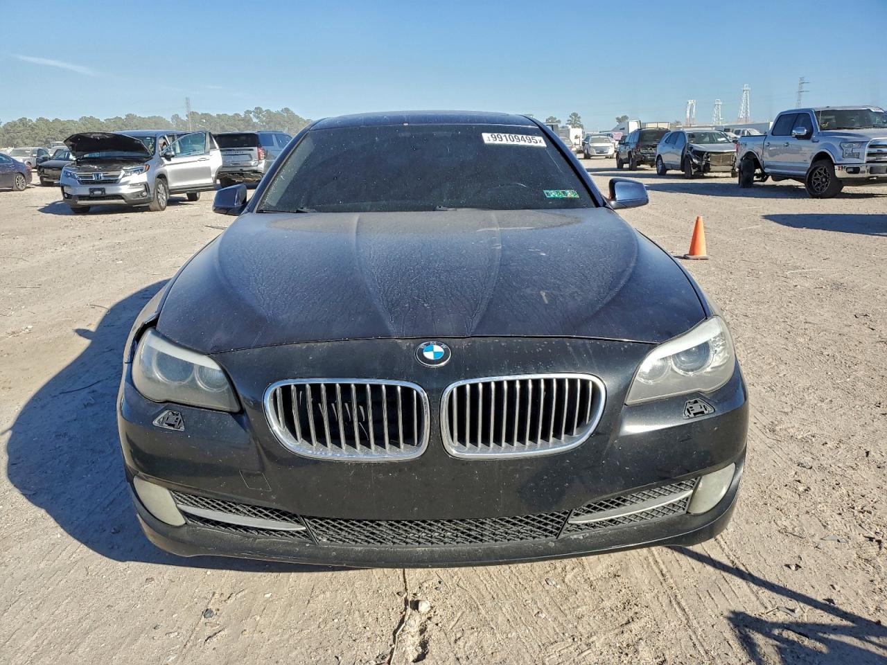 2011 BMW 535 XI photo 9