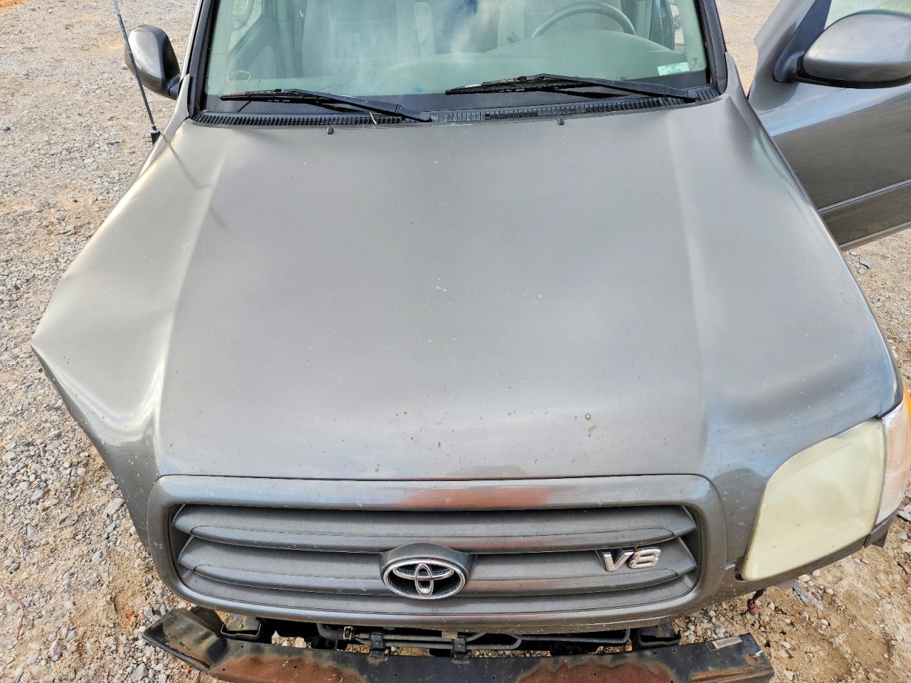 2003 TOYOTA SEQUOIA SR5 photo 12