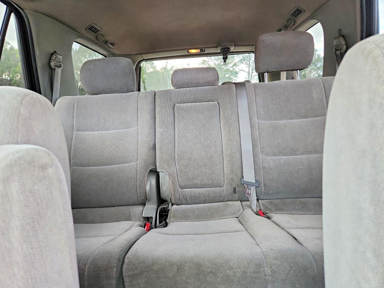 2003 TOYOTA SEQUOIA SR5 photo 10