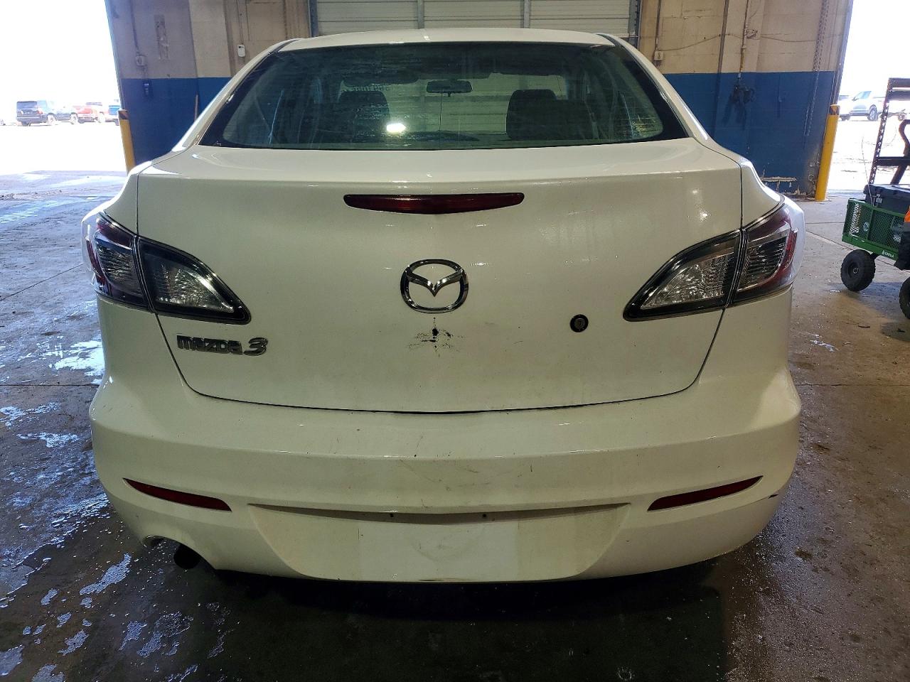 2013 MAZDA 3 I photo 6