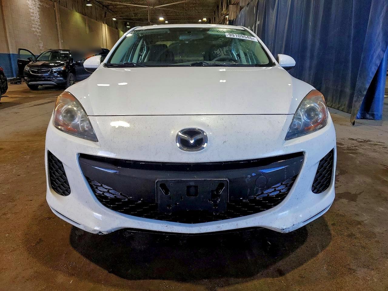 2013 MAZDA 3 I photo 5