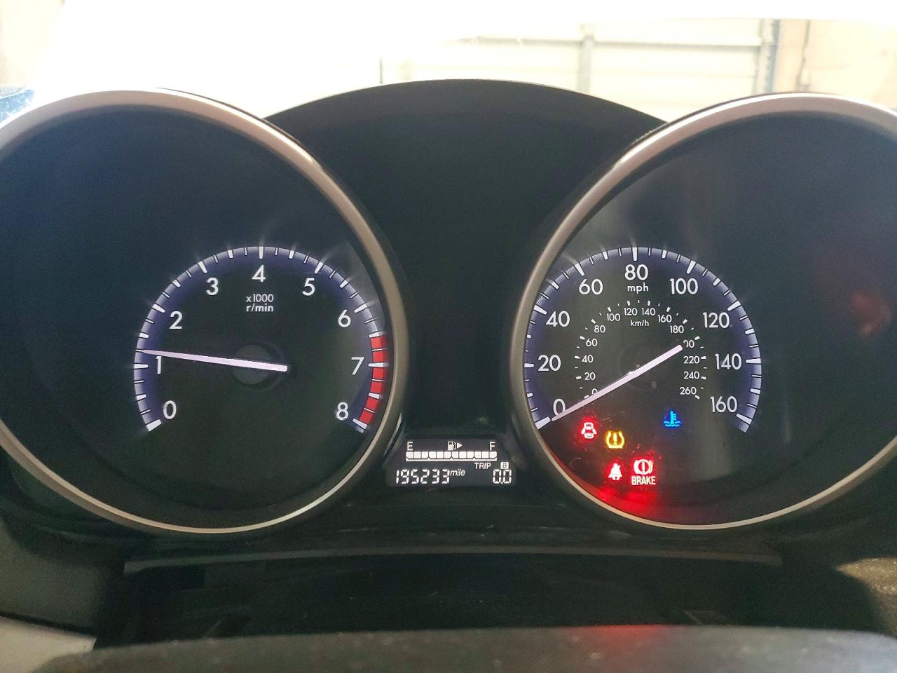 2013 MAZDA 3 I photo 9