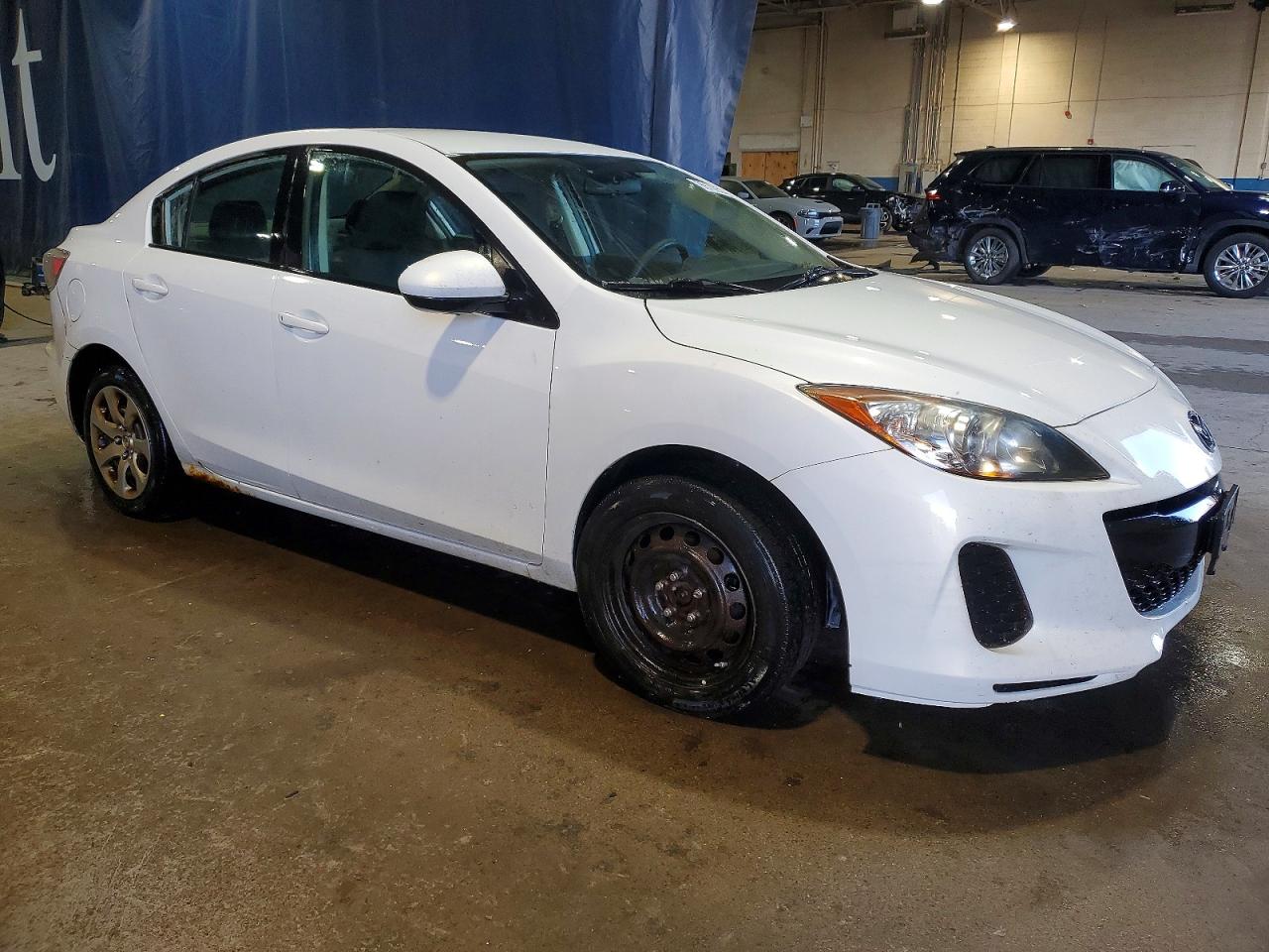 2013 MAZDA 3 I photo 4