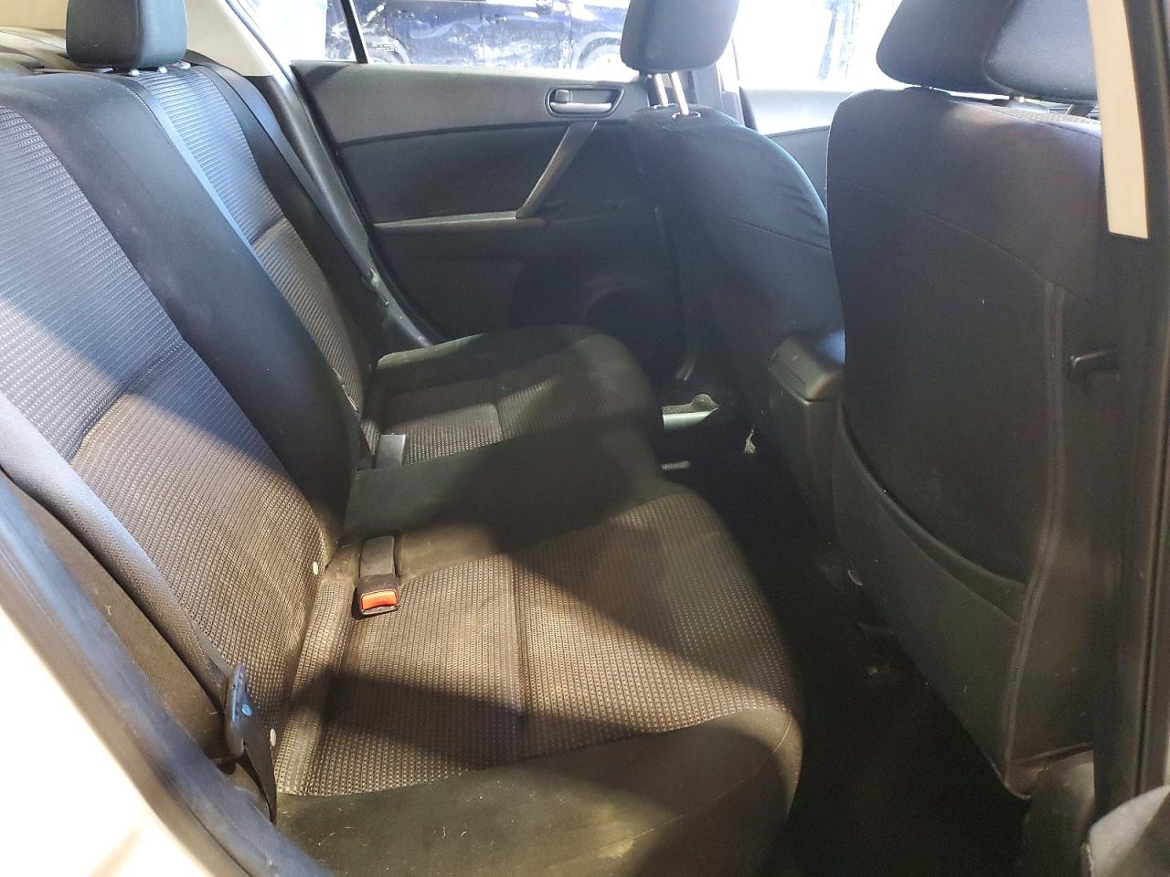 2013 MAZDA 3 I photo 10