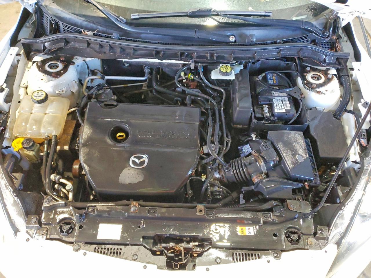 2013 MAZDA 3 I photo 11