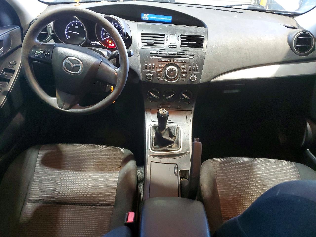 2013 MAZDA 3 I photo 8