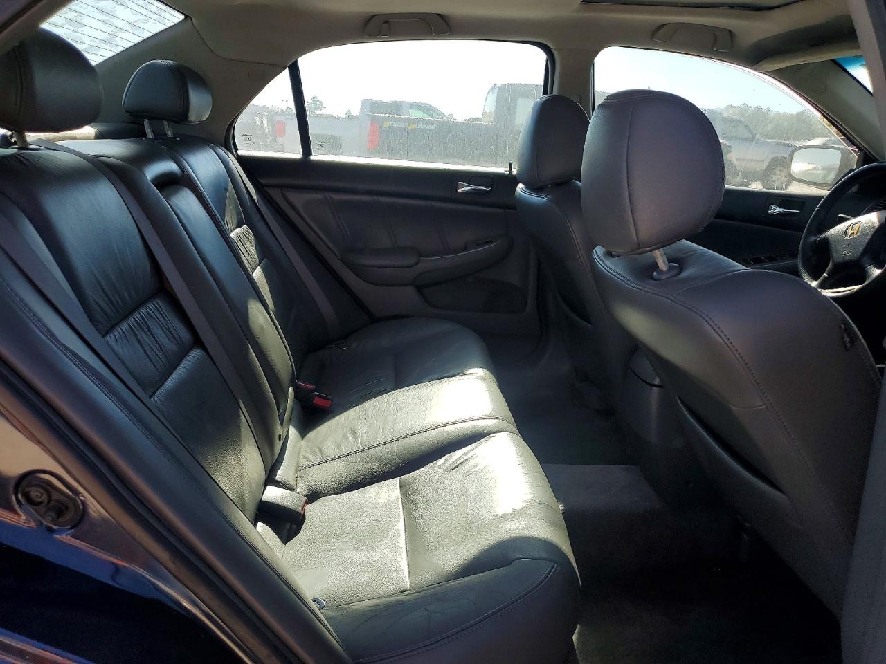 2007 HONDA ACCORD EX photo 10
