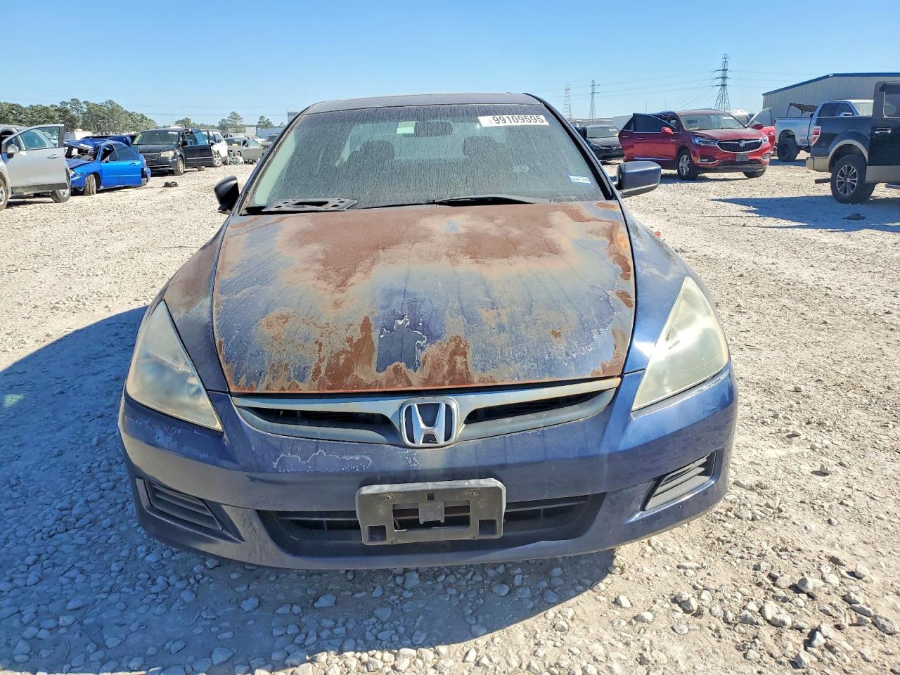 2007 HONDA ACCORD EX photo 5