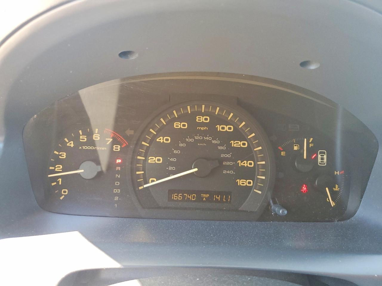 2007 HONDA ACCORD EX photo 9