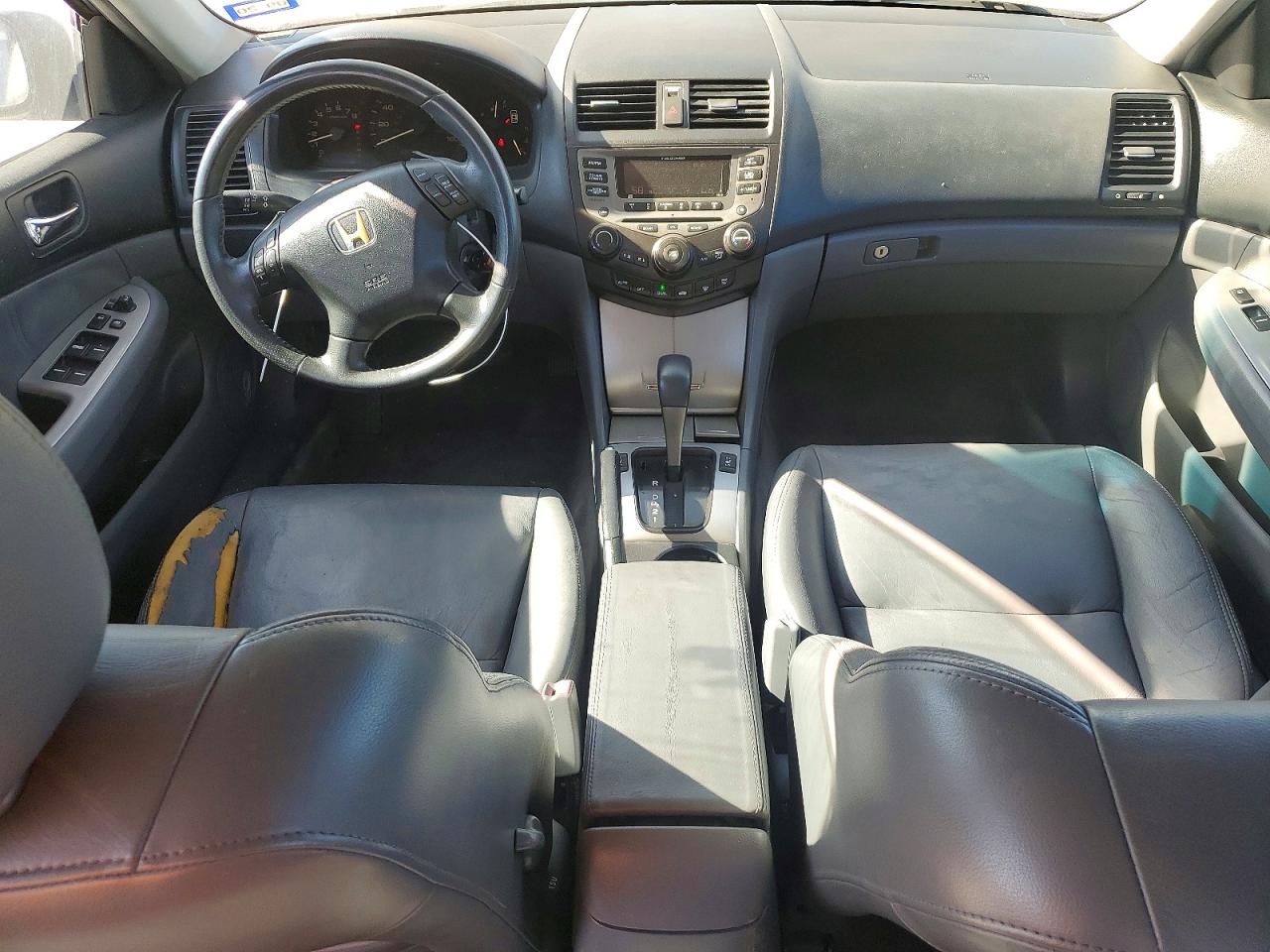 2007 HONDA ACCORD EX photo 8