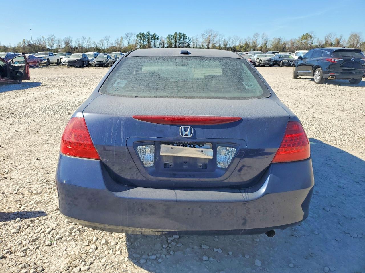 2007 HONDA ACCORD EX photo 6