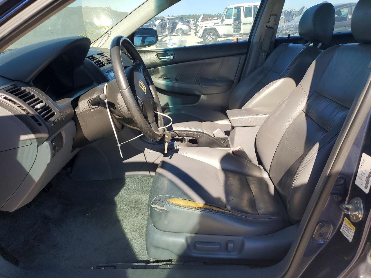 2007 HONDA ACCORD EX photo 7
