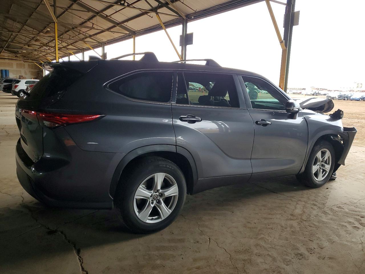 2023 TOYOTA HIGHLANDER L photo 3