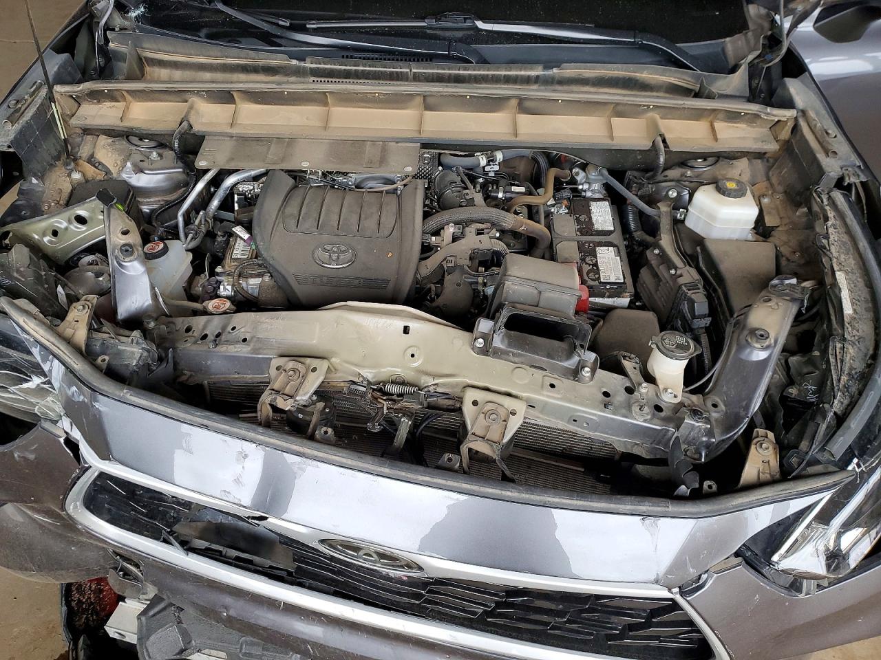 2023 TOYOTA HIGHLANDER L photo 12