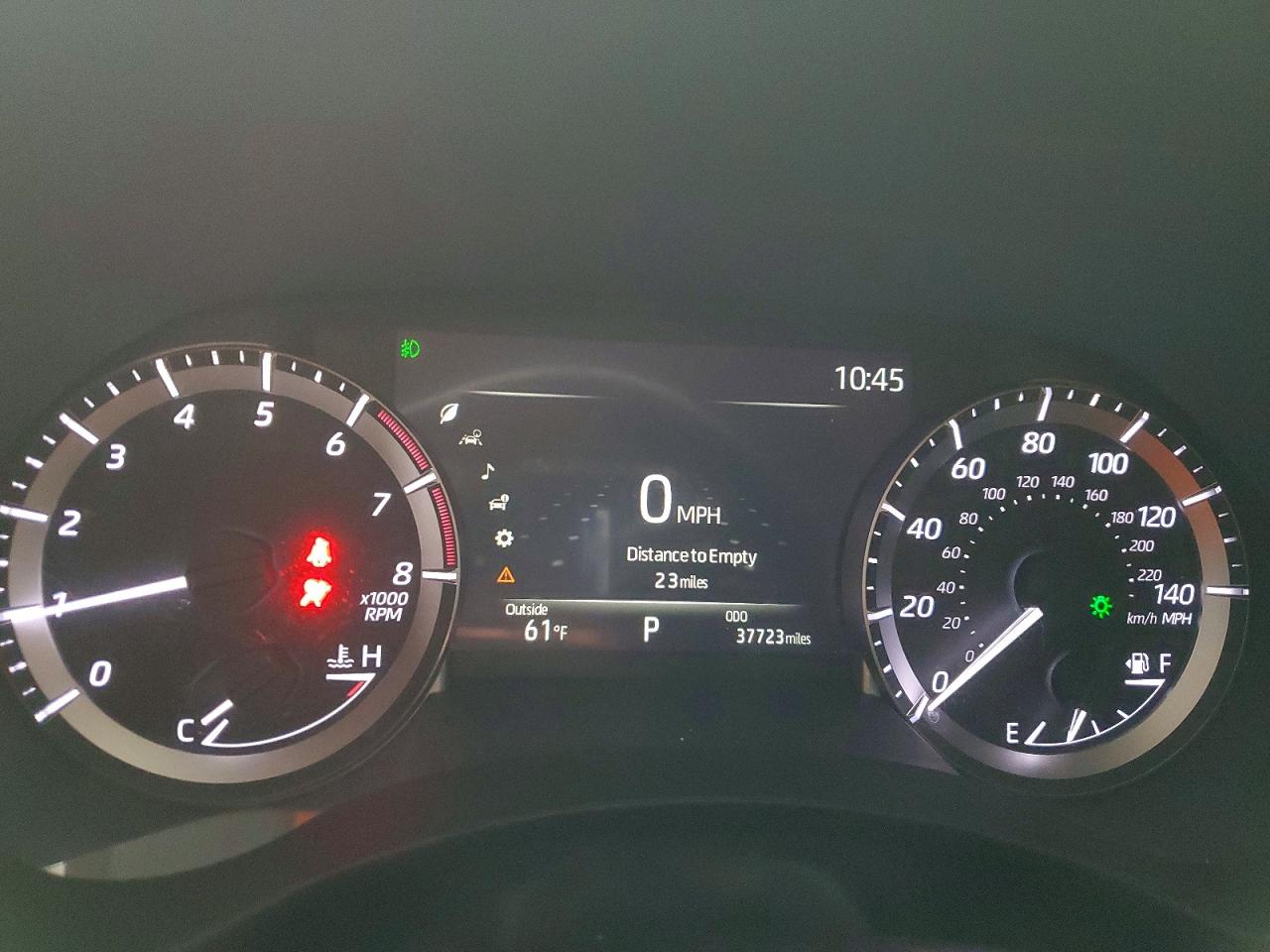 2023 TOYOTA HIGHLANDER L photo 9