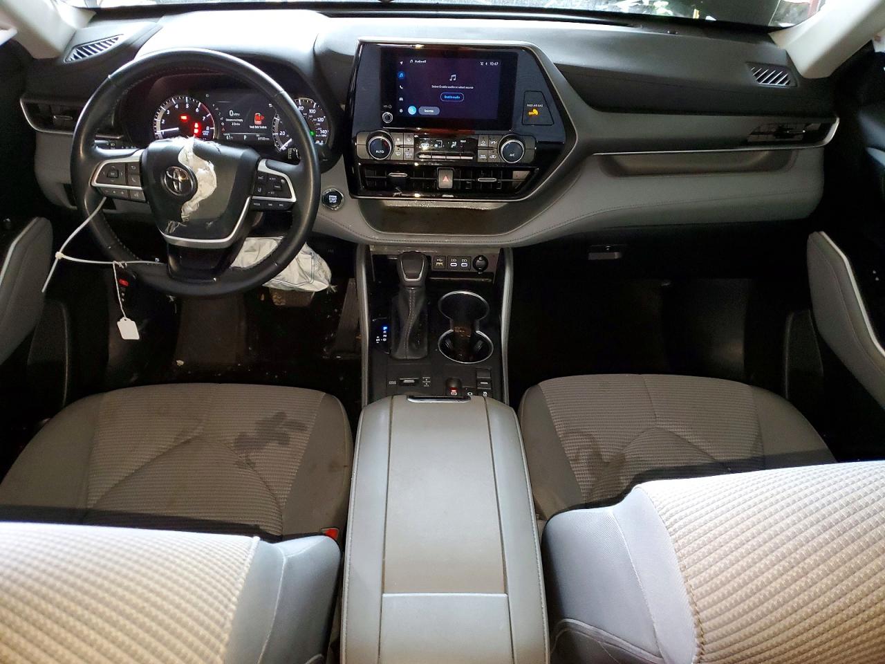 2023 TOYOTA HIGHLANDER L photo 8