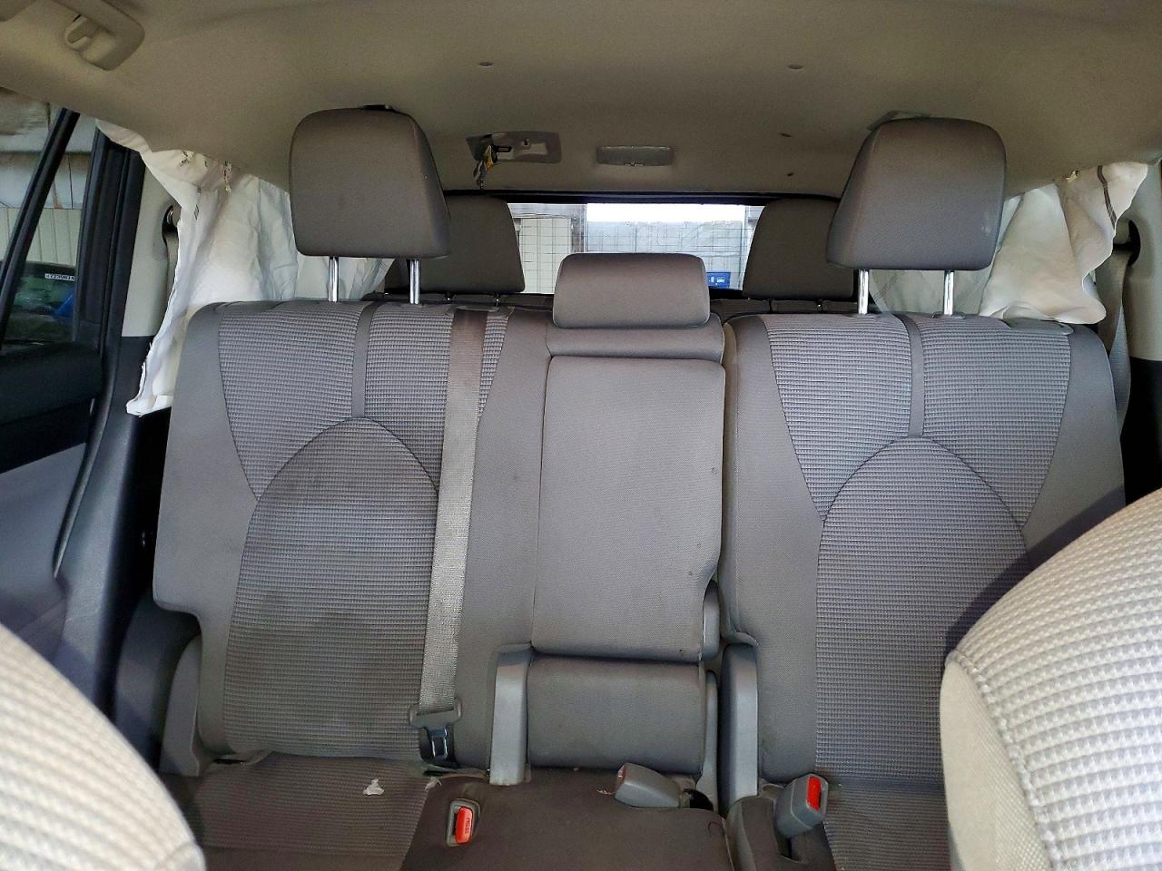 2023 TOYOTA HIGHLANDER L photo 10