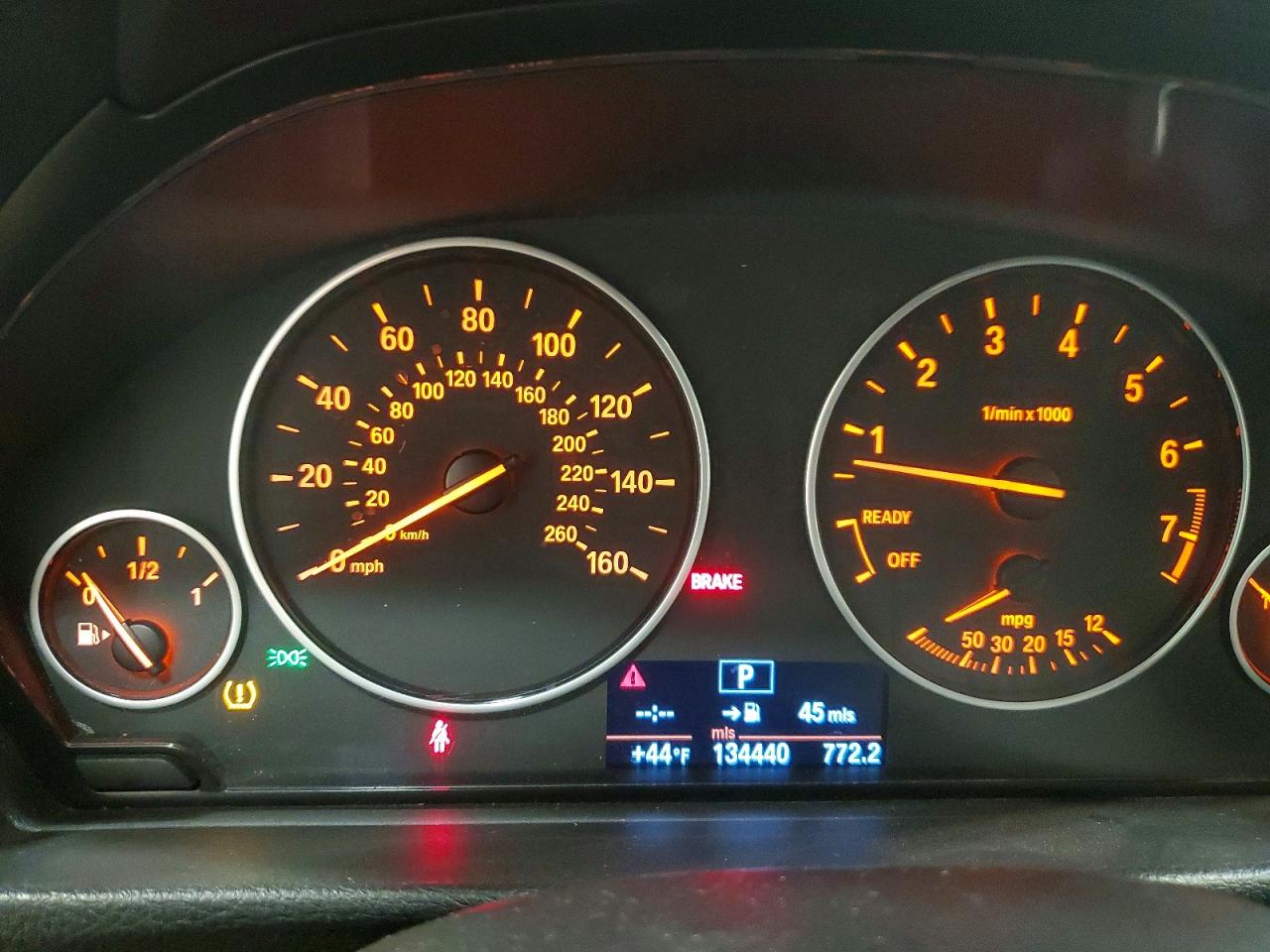 2013 BMW 328 XI photo 9