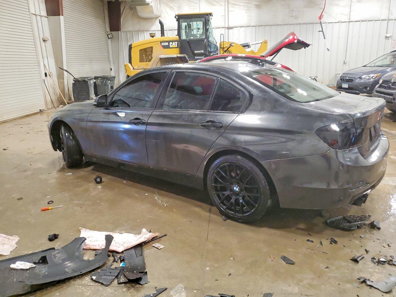 2013 BMW 328 XI photo 2