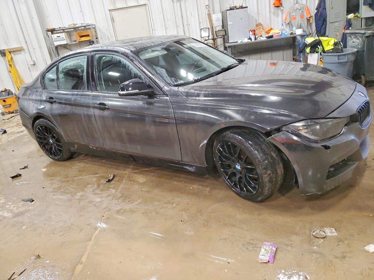 2013 BMW 328 XI photo 4