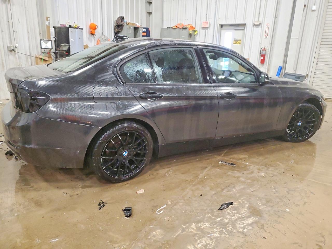 2013 BMW 328 XI photo 3