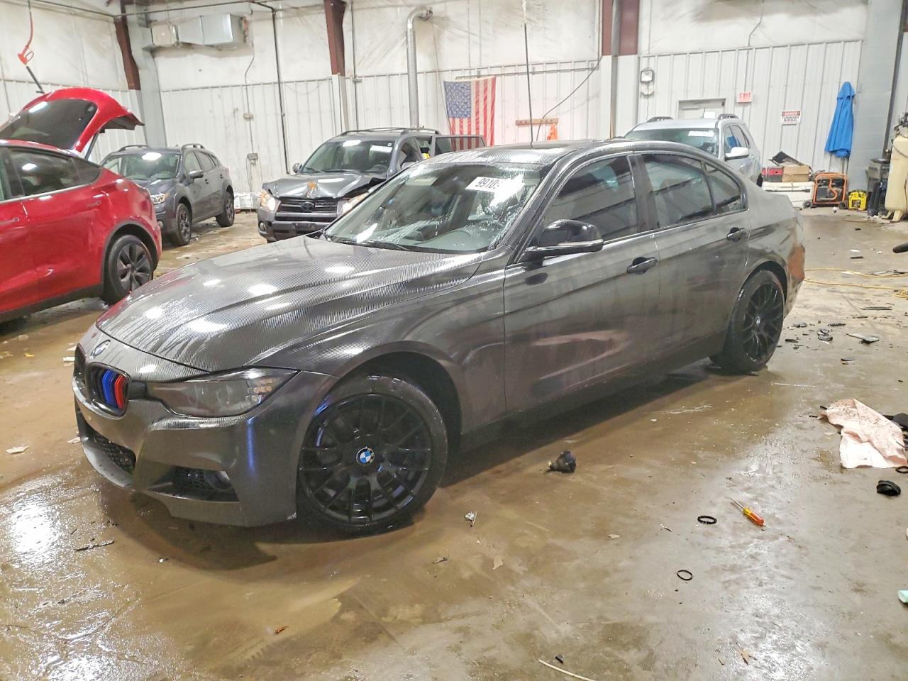 2013 BMW 328