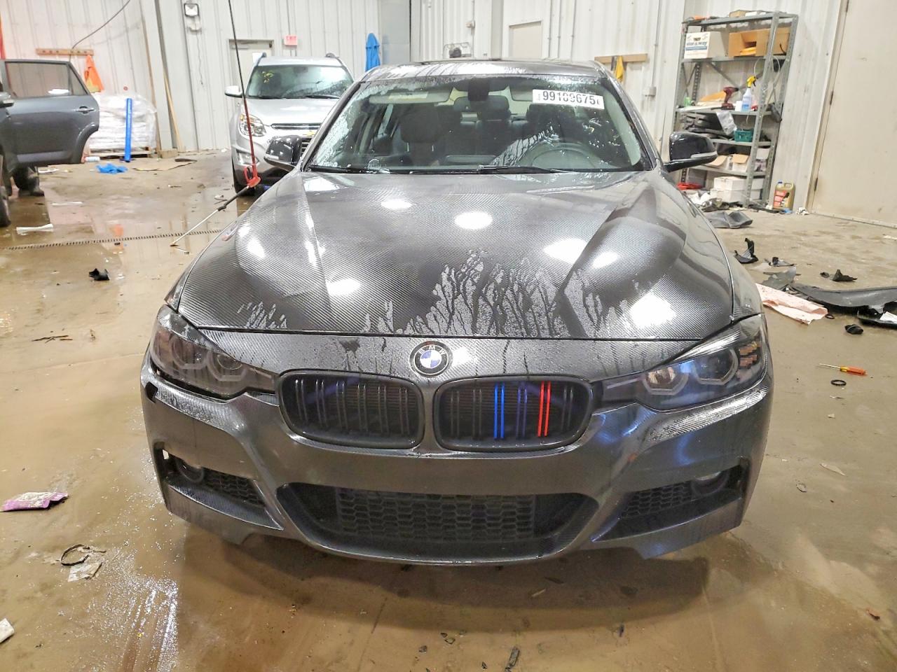 2013 BMW 328 XI photo 5