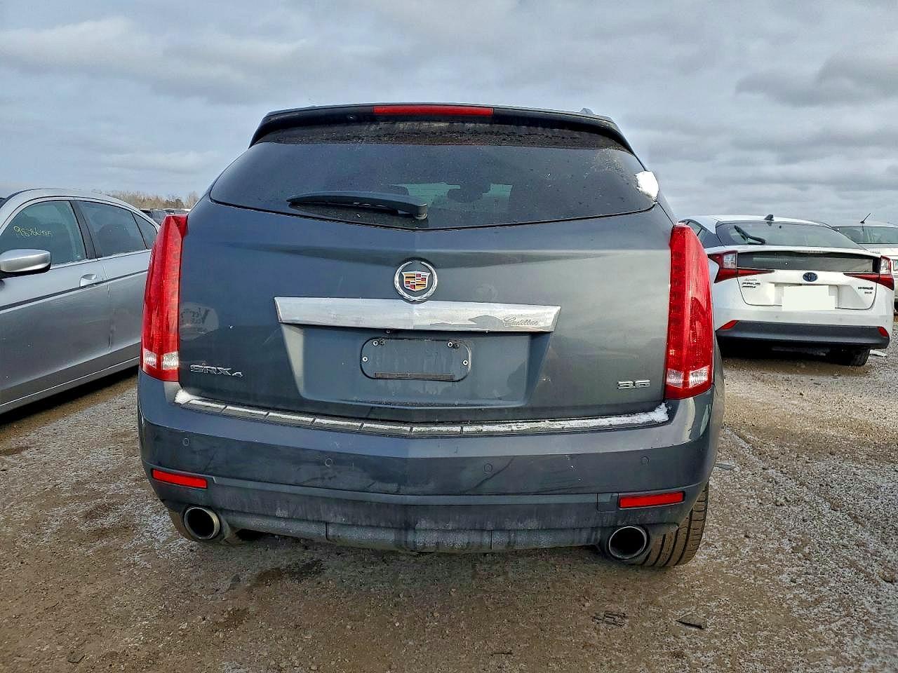 2013 CADILLAC SRX PERFORMANCE COLLECTION photo 6