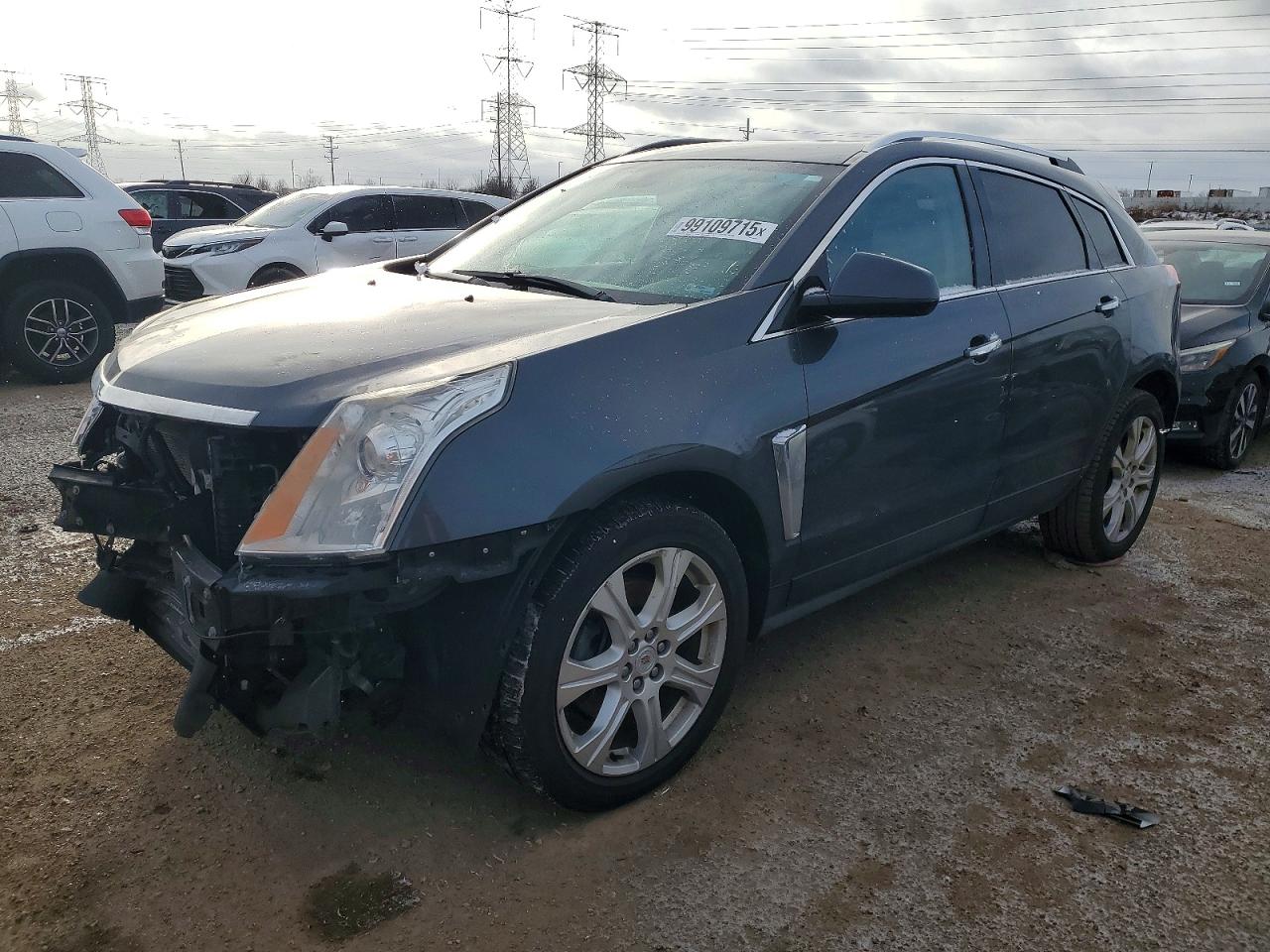 2013 CADILLAC SRX