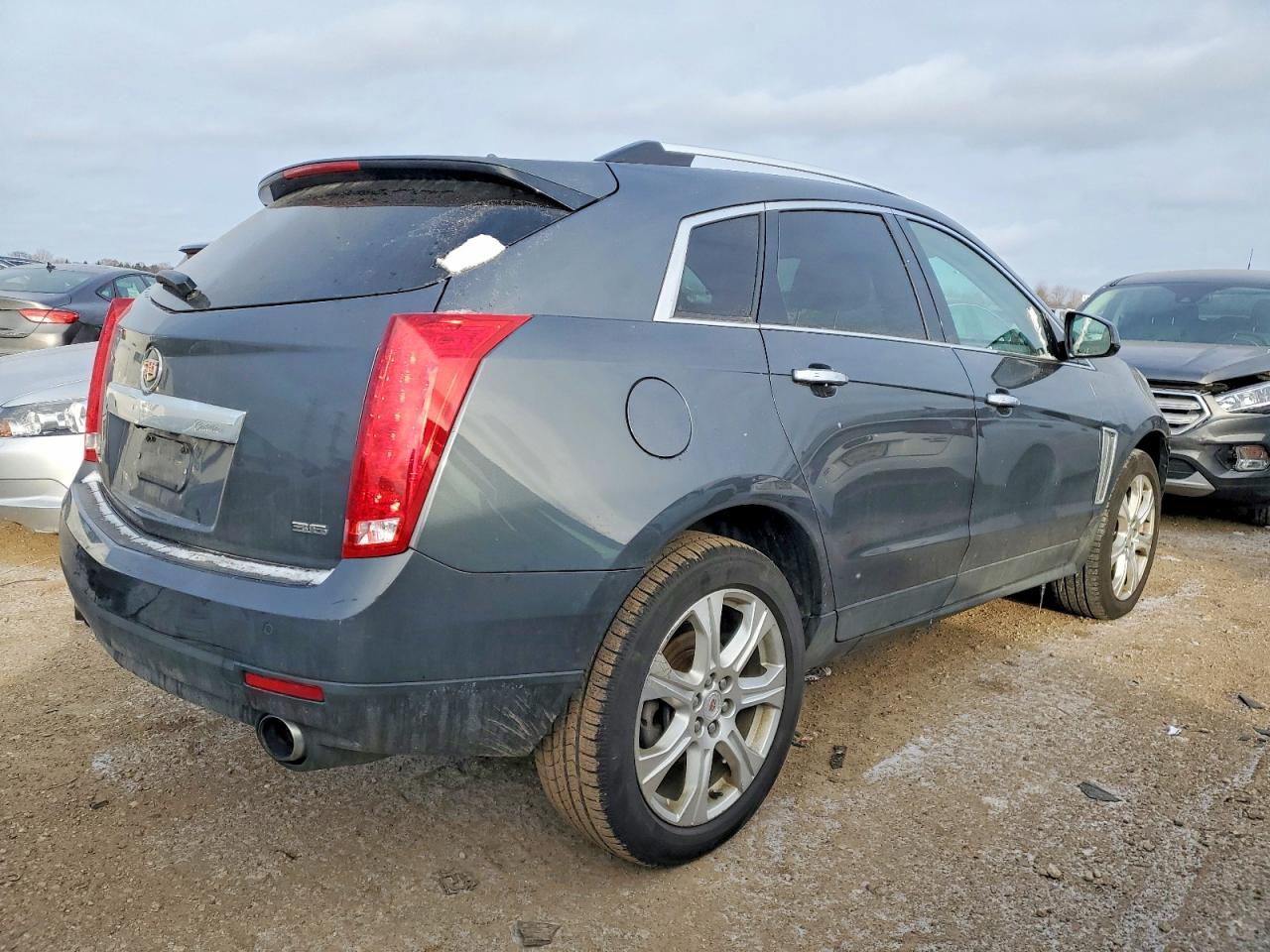 2013 CADILLAC SRX PERFORMANCE COLLECTION photo 3