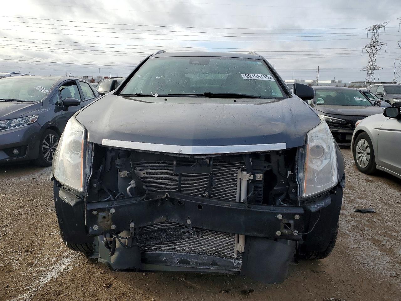 2013 CADILLAC SRX PERFORMANCE COLLECTION photo 5
