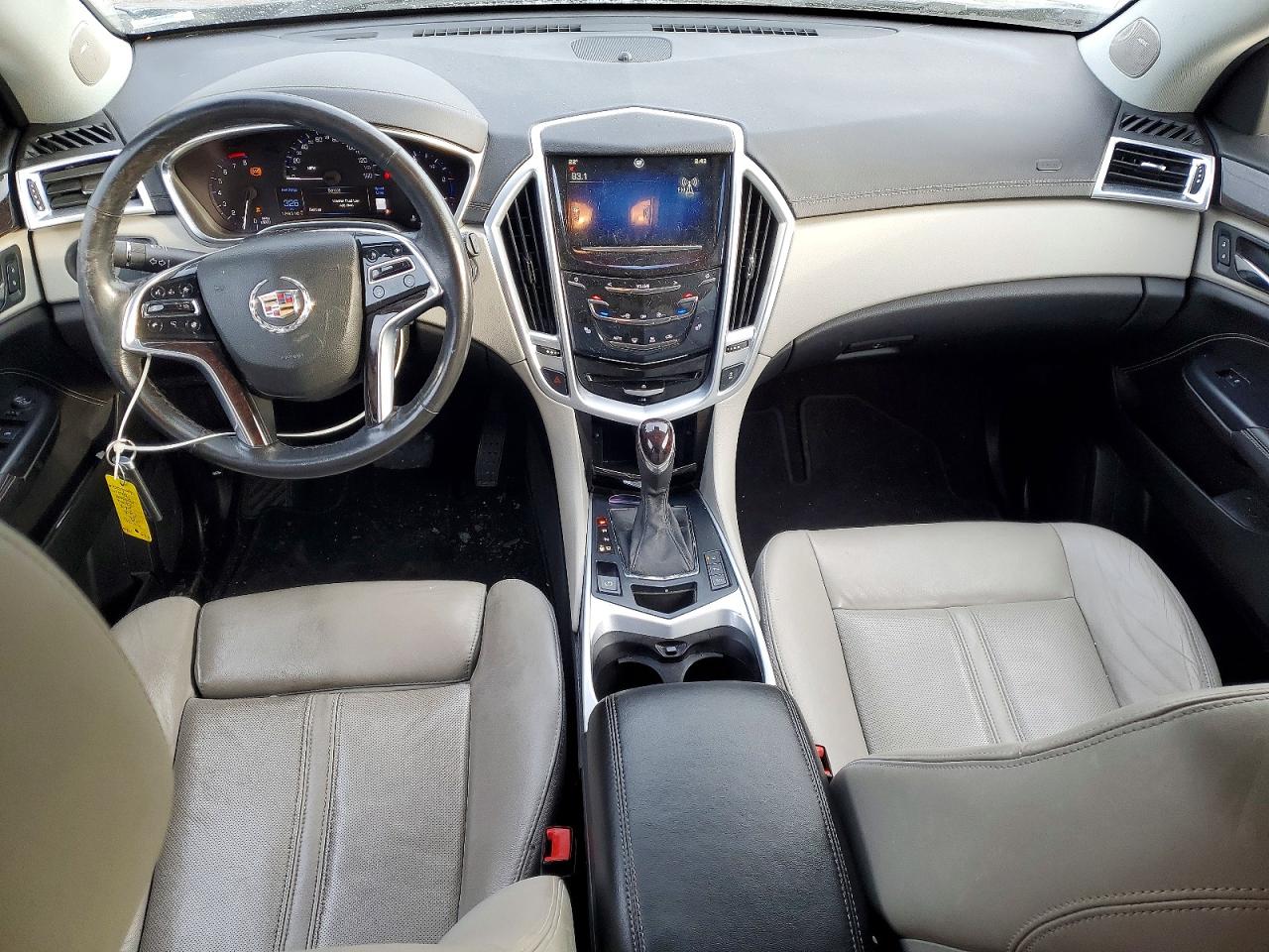 2013 CADILLAC SRX PERFORMANCE COLLECTION photo 8