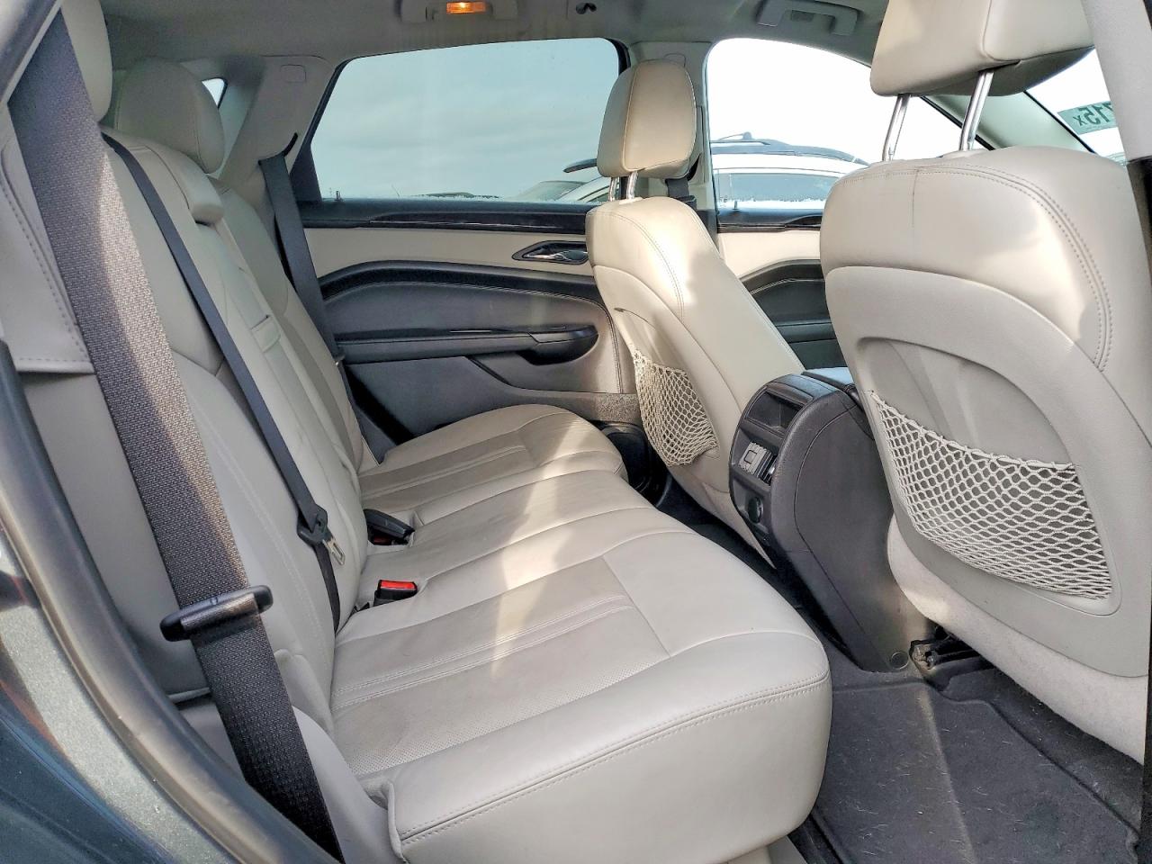 2013 CADILLAC SRX PERFORMANCE COLLECTION photo 10