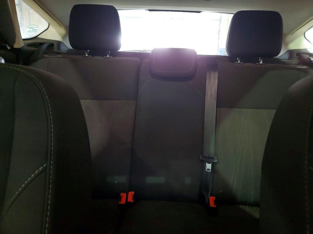 2018 FORD FOCUS SEL photo 10