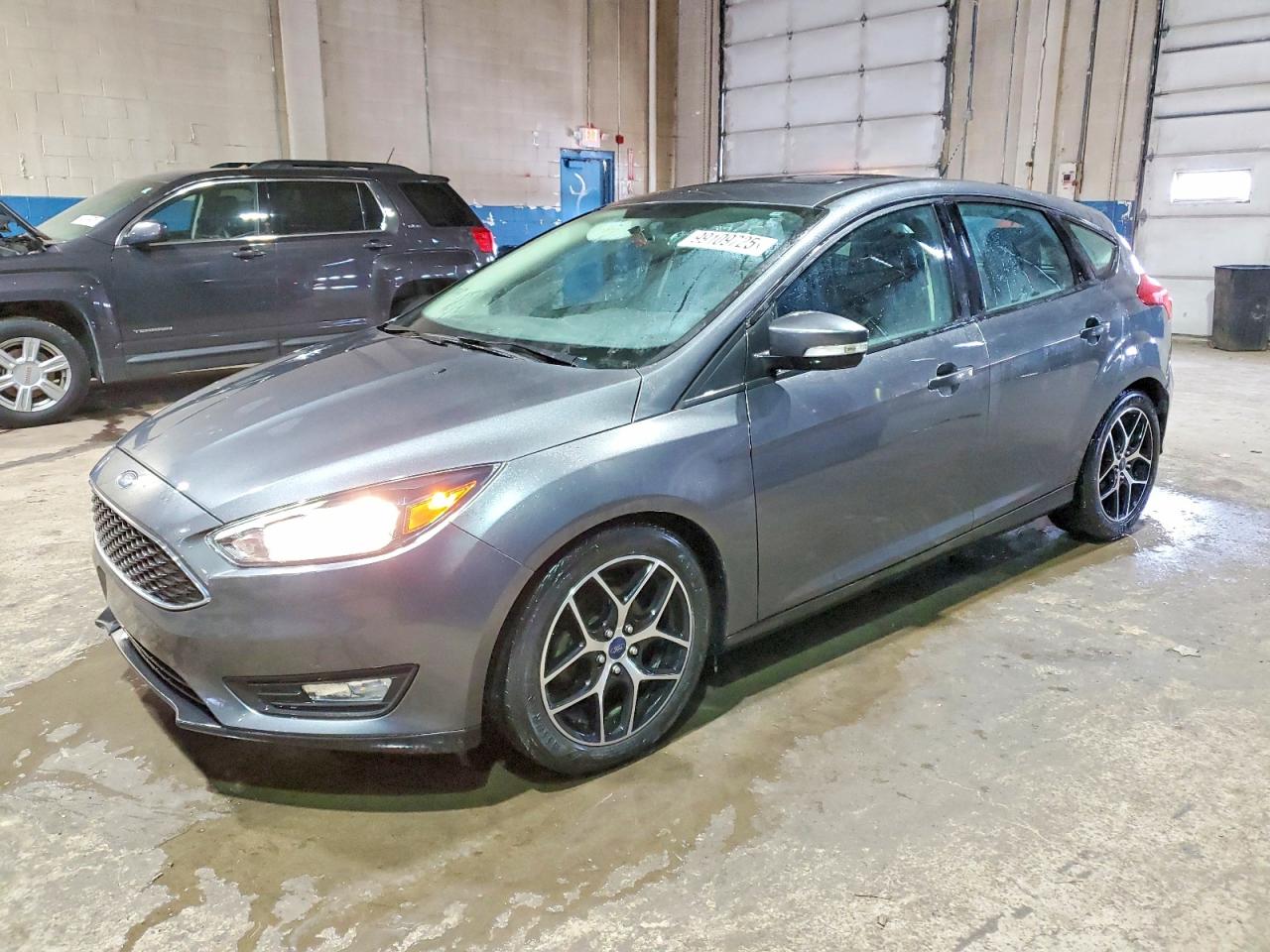 2018 FORD FOCUS
