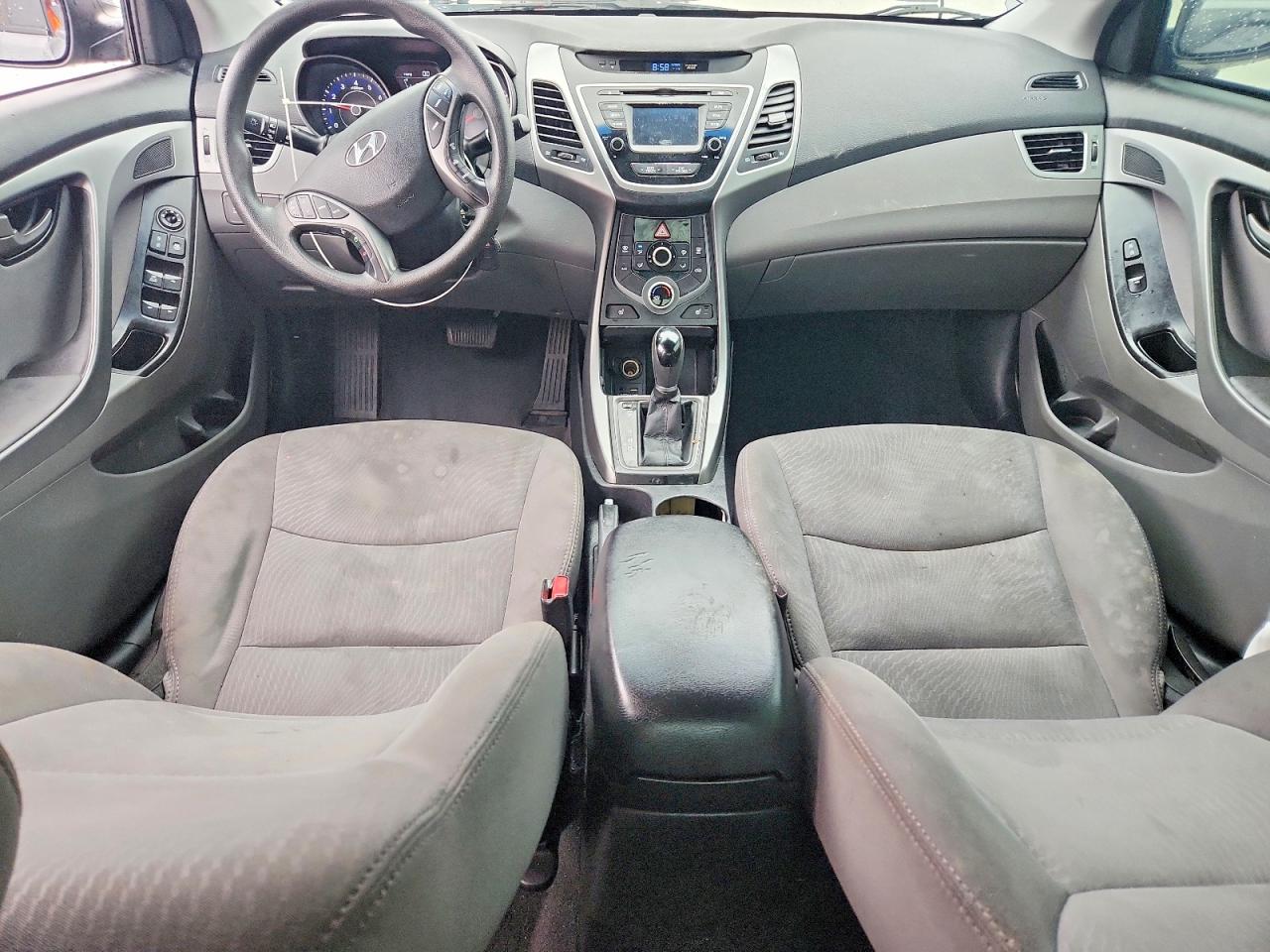 2014 HYUNDAI ELANTRA SE photo 8