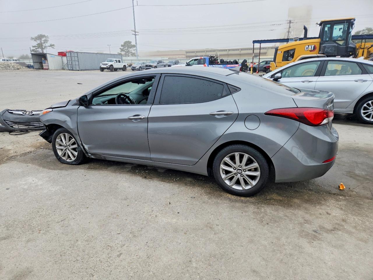 2014 HYUNDAI ELANTRA SE photo 2