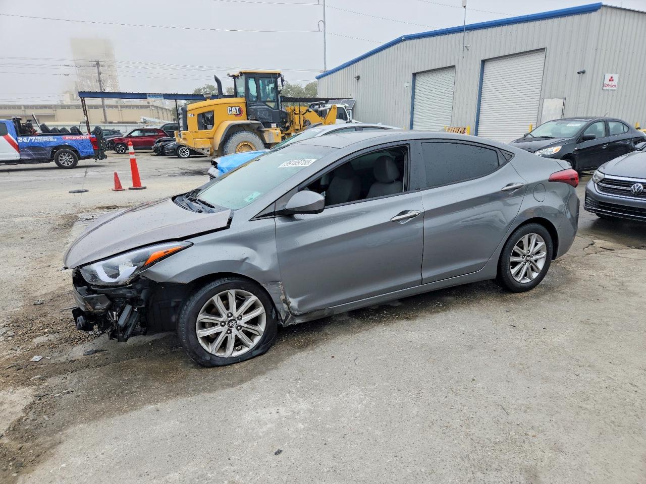 2014 HYUNDAI ELANTRA