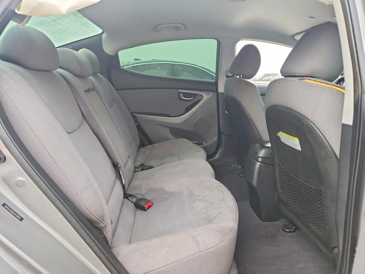 2014 HYUNDAI ELANTRA SE photo 10