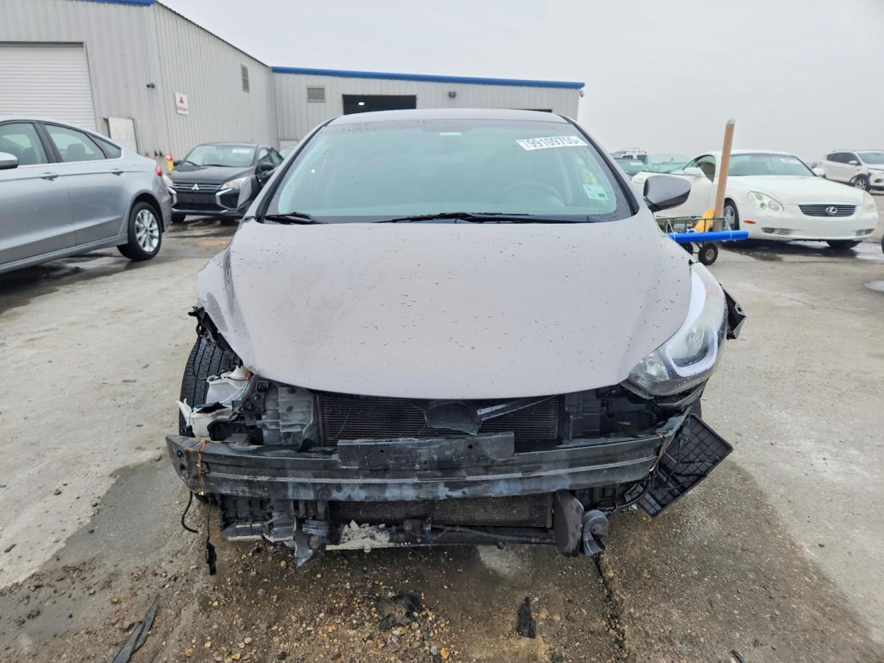 2014 HYUNDAI ELANTRA SE photo 5