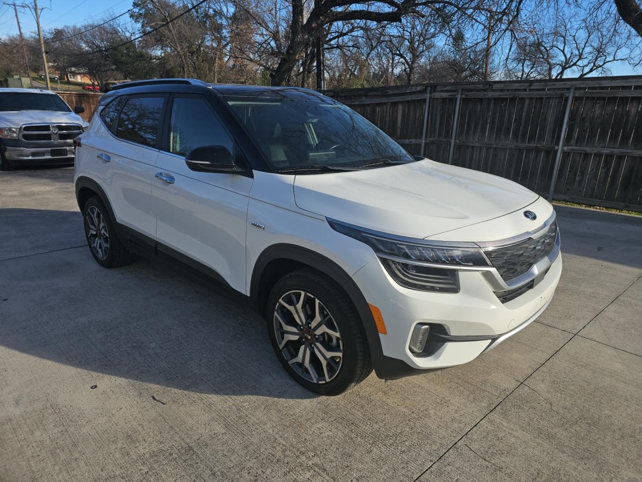 2021 KIA SELTOS