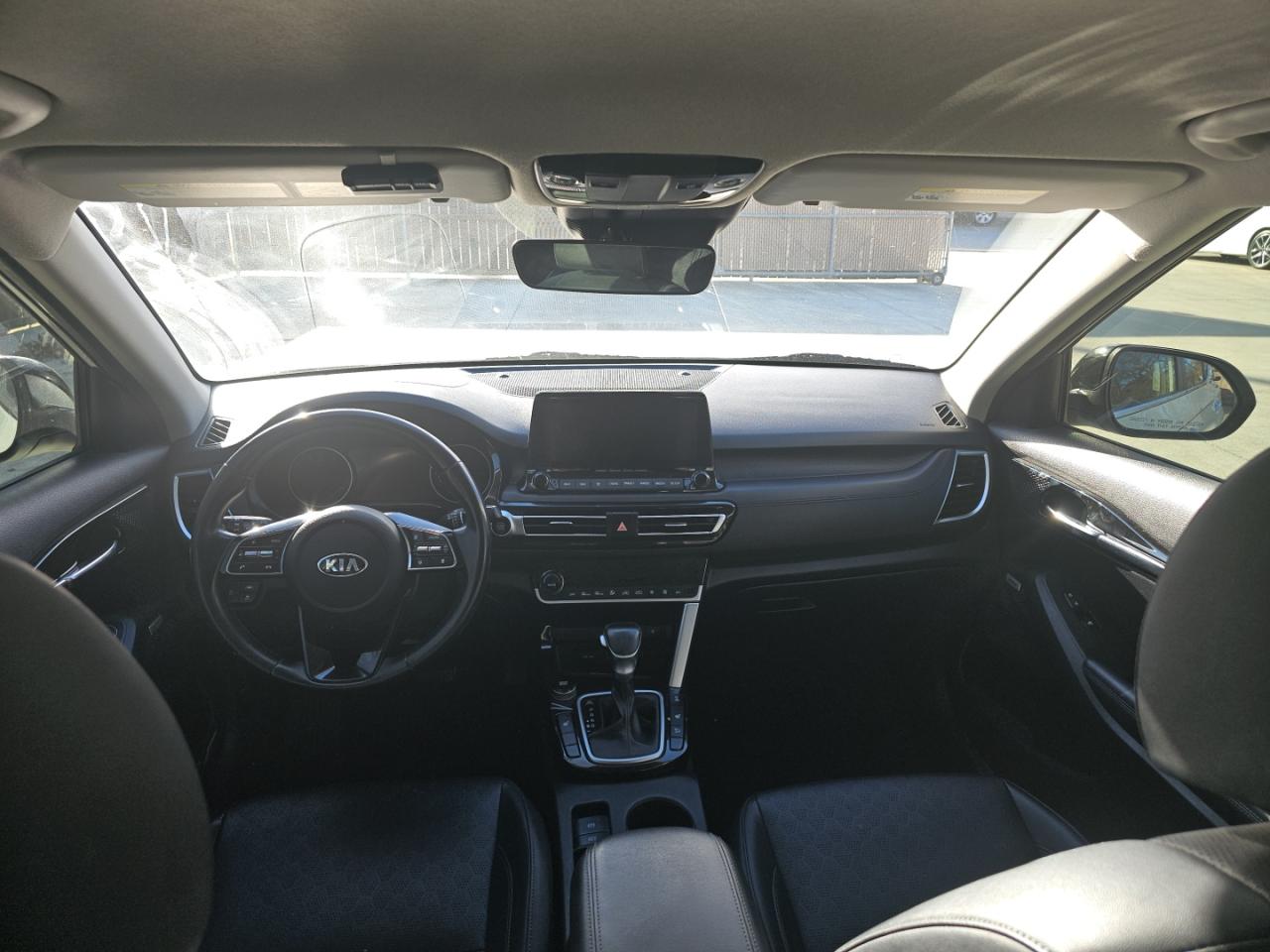 2021 KIA SELTOS SX photo 9