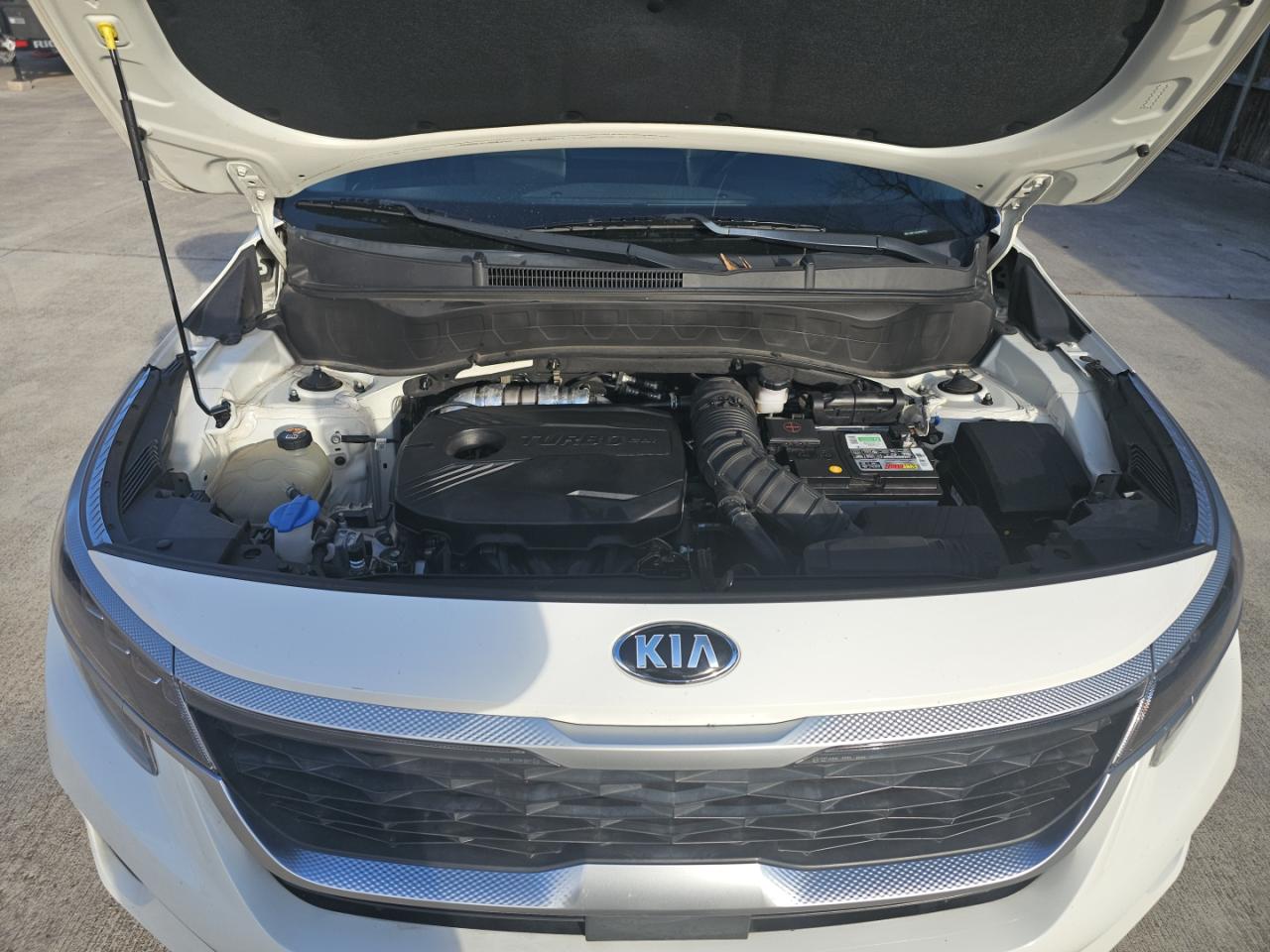 2021 KIA SELTOS SX photo 7