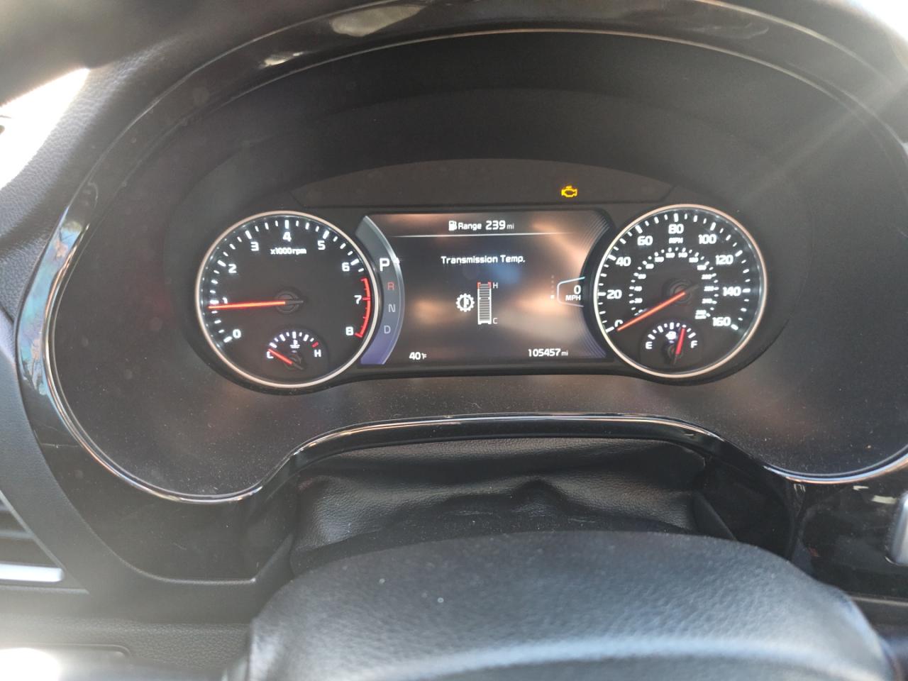 2021 KIA SELTOS SX photo 8