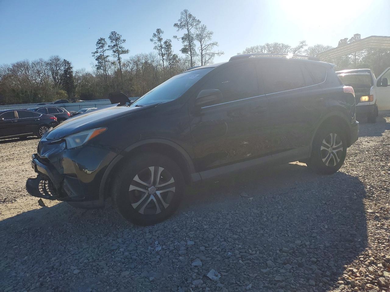 2016 TOYOTA RAV4