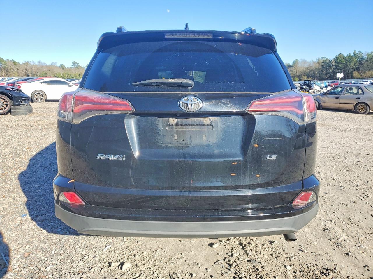 2016 TOYOTA RAV4 LE photo 6